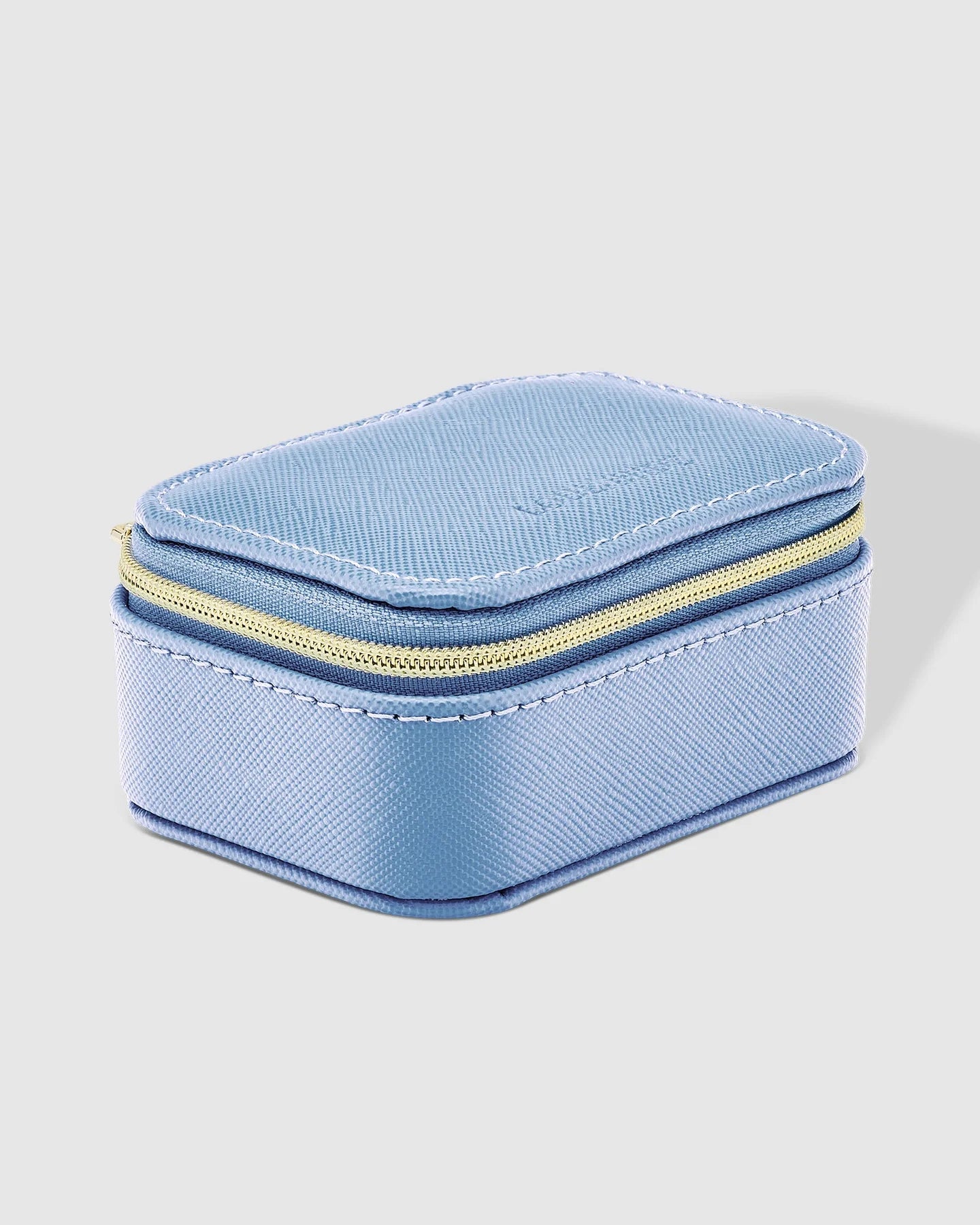Suzie Jewellery Box - Cloudy Blue