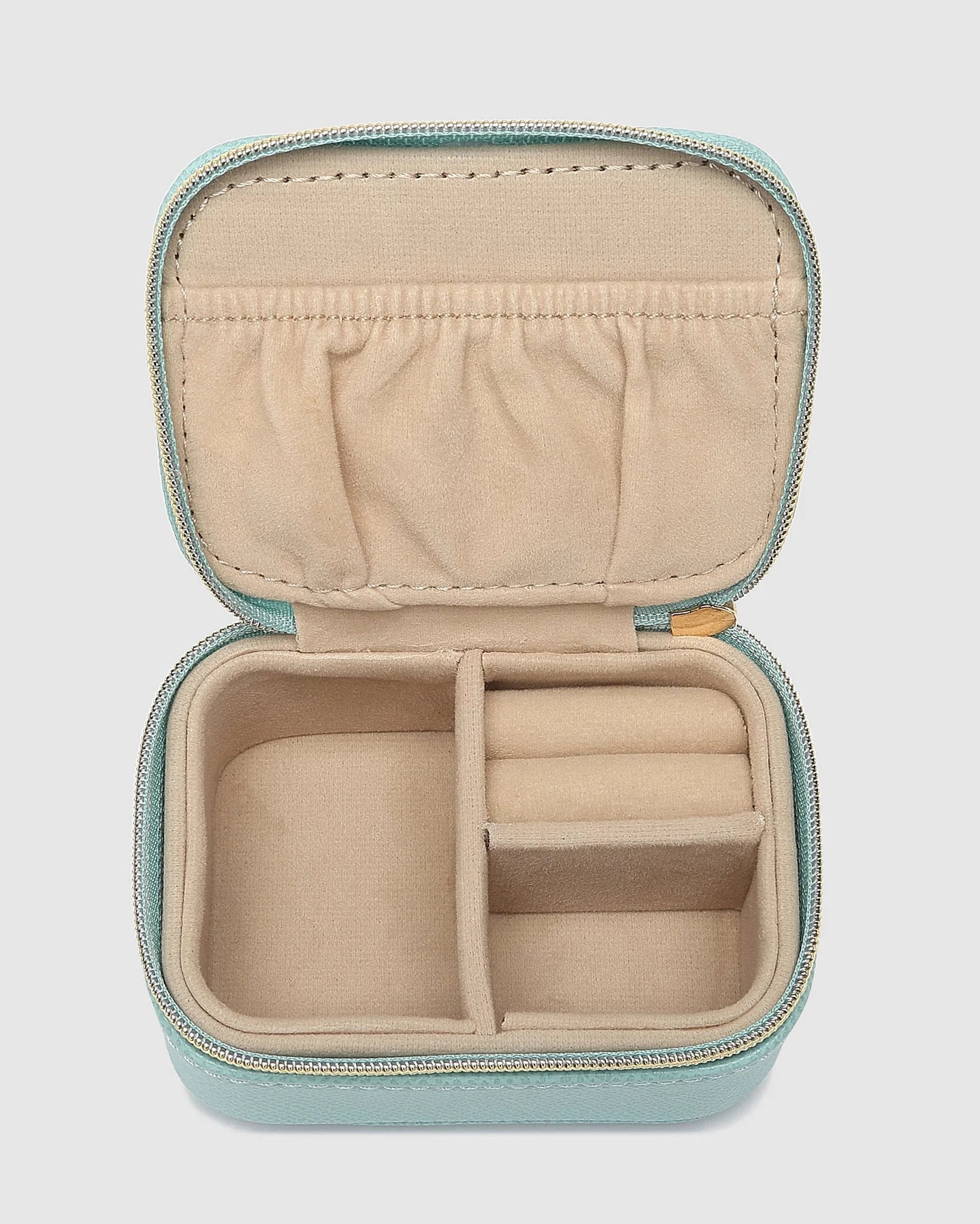 Suzie Jewellery Box - Mint