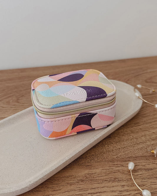 Suzie Jewellery Box - Mosaic Jewel