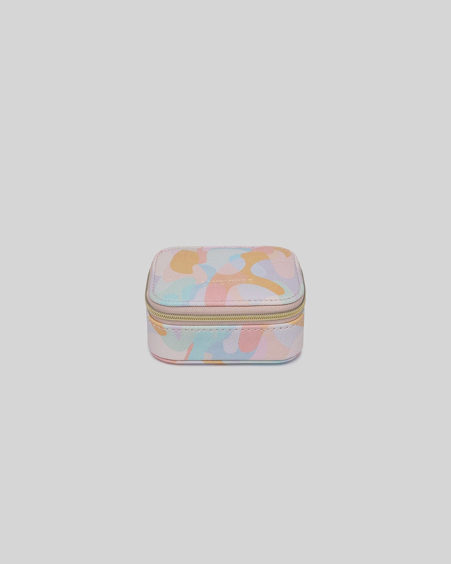 Suzie Jewellery Box - Mosaic Pastel
