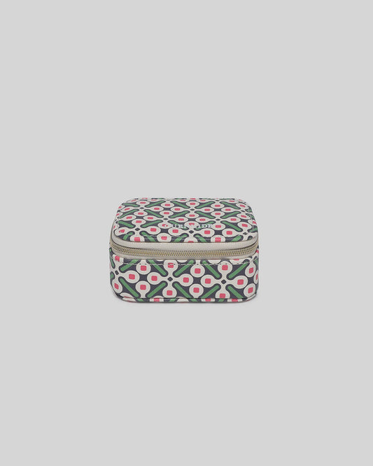Suzie Jewellery Box - Retro Olive