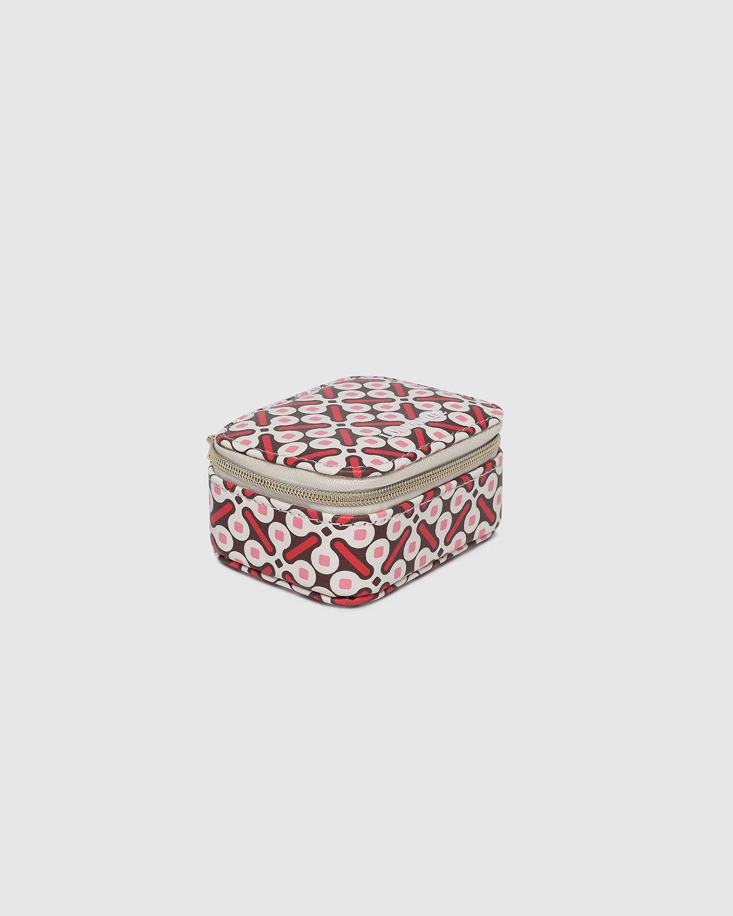 Suzie Jewellery Box - Retro Pink