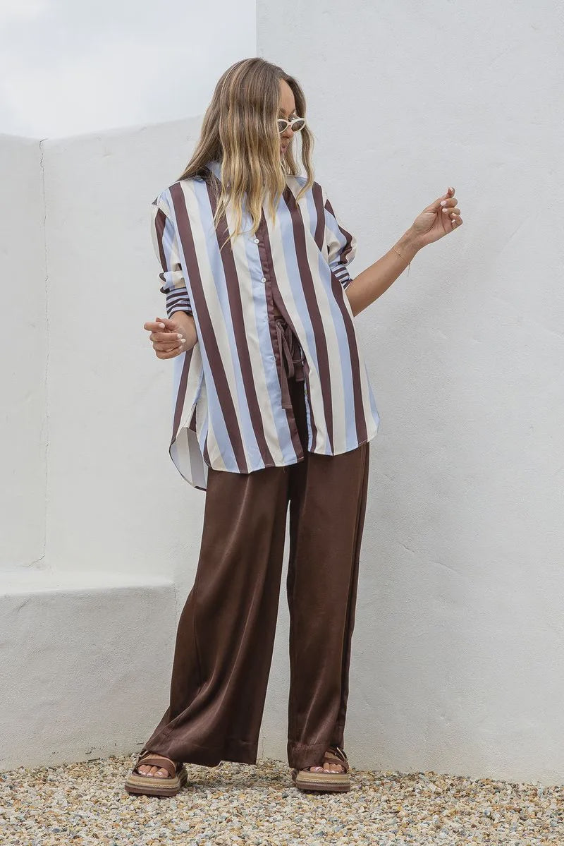Portofino Stripe Shirt