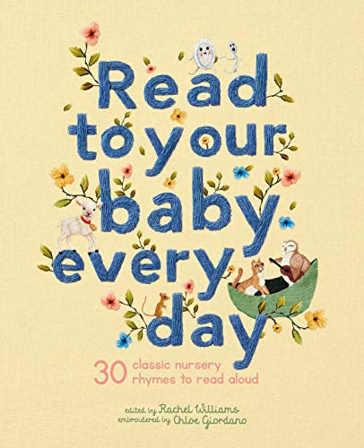 Read To Your Baby Everday