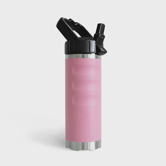 Fridgy 540ml Grip Range - Dusty Pink
