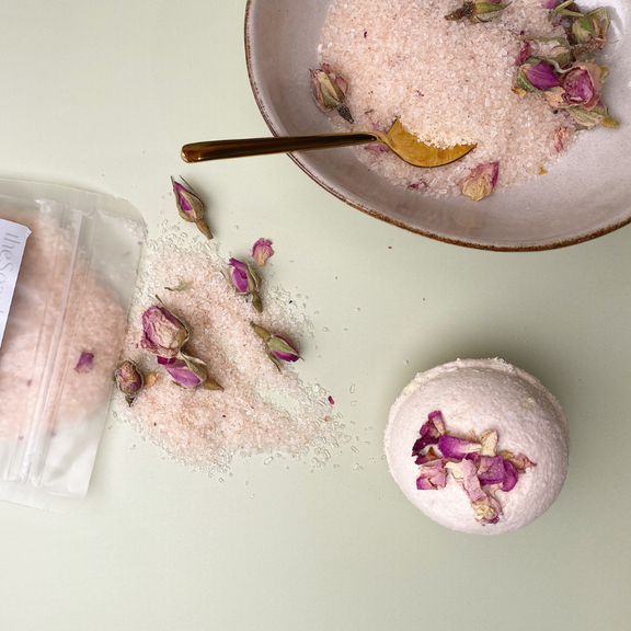 Romance Bath Salts