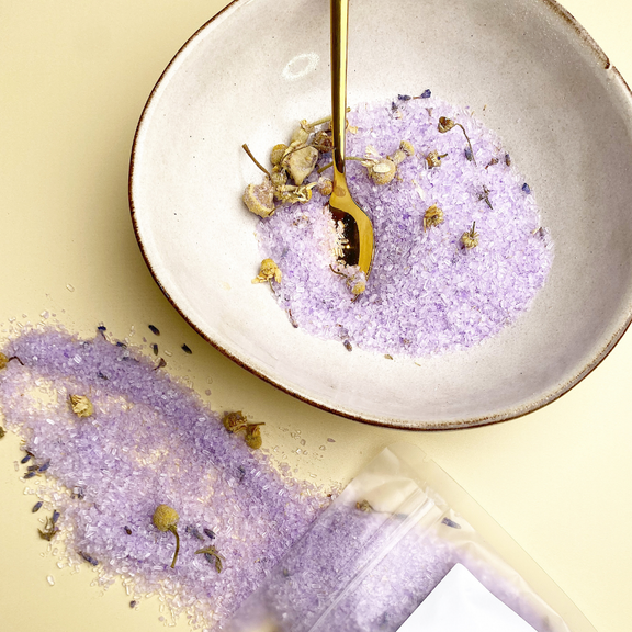 Relax Bath Salts