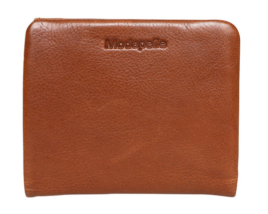 Ladies Wallet - Tan