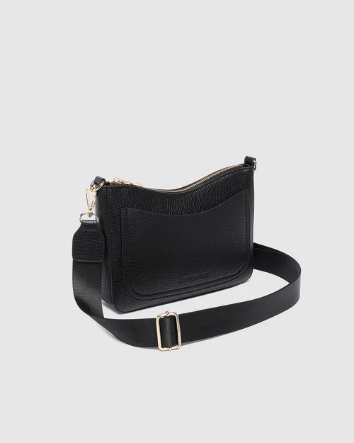 Linda Crossbody Bag Black