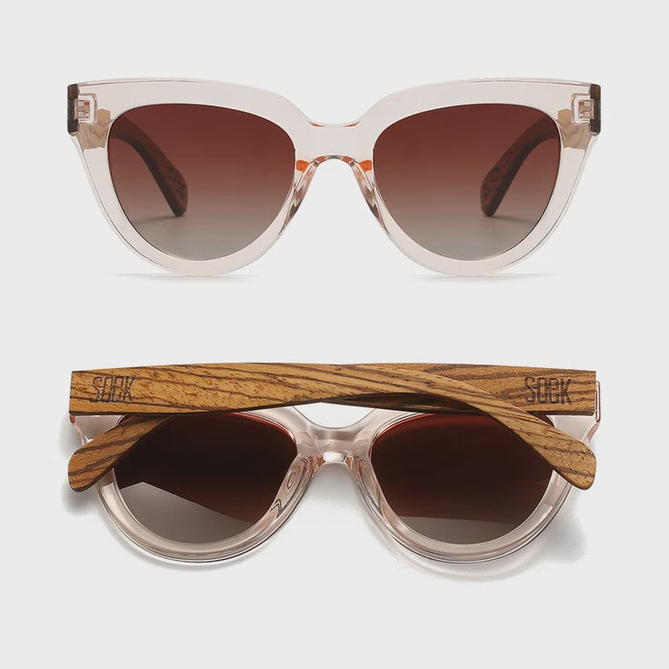 Flutter Blush Sunglasses