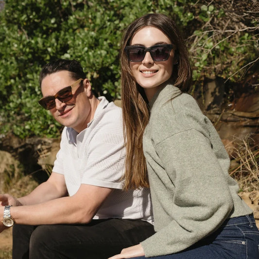 Morgan Moss Sunglasses