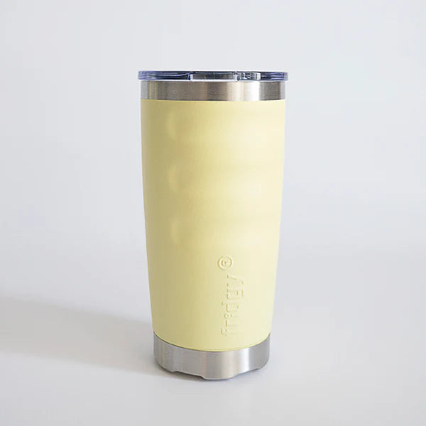 Fridgy 600ml Tumbler Grip Range - Lemon Spritz
