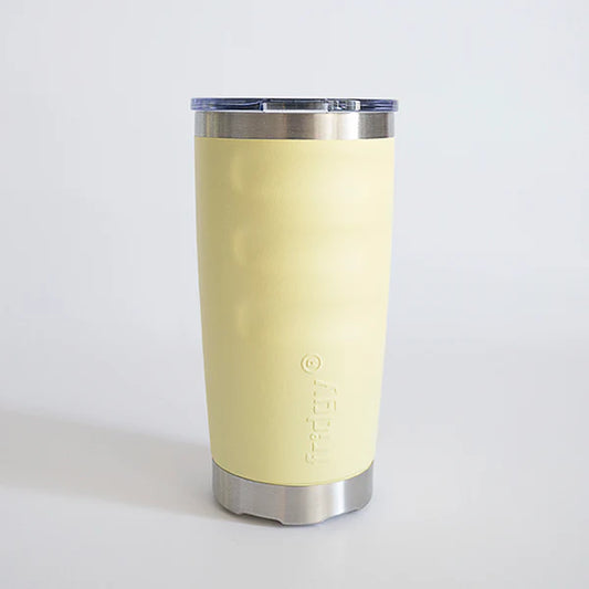 Fridgy 600ml Tumbler Grip Range - Lemon Spritz