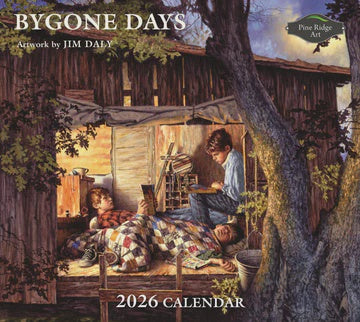 2026 Pine Ridge Bygone Days