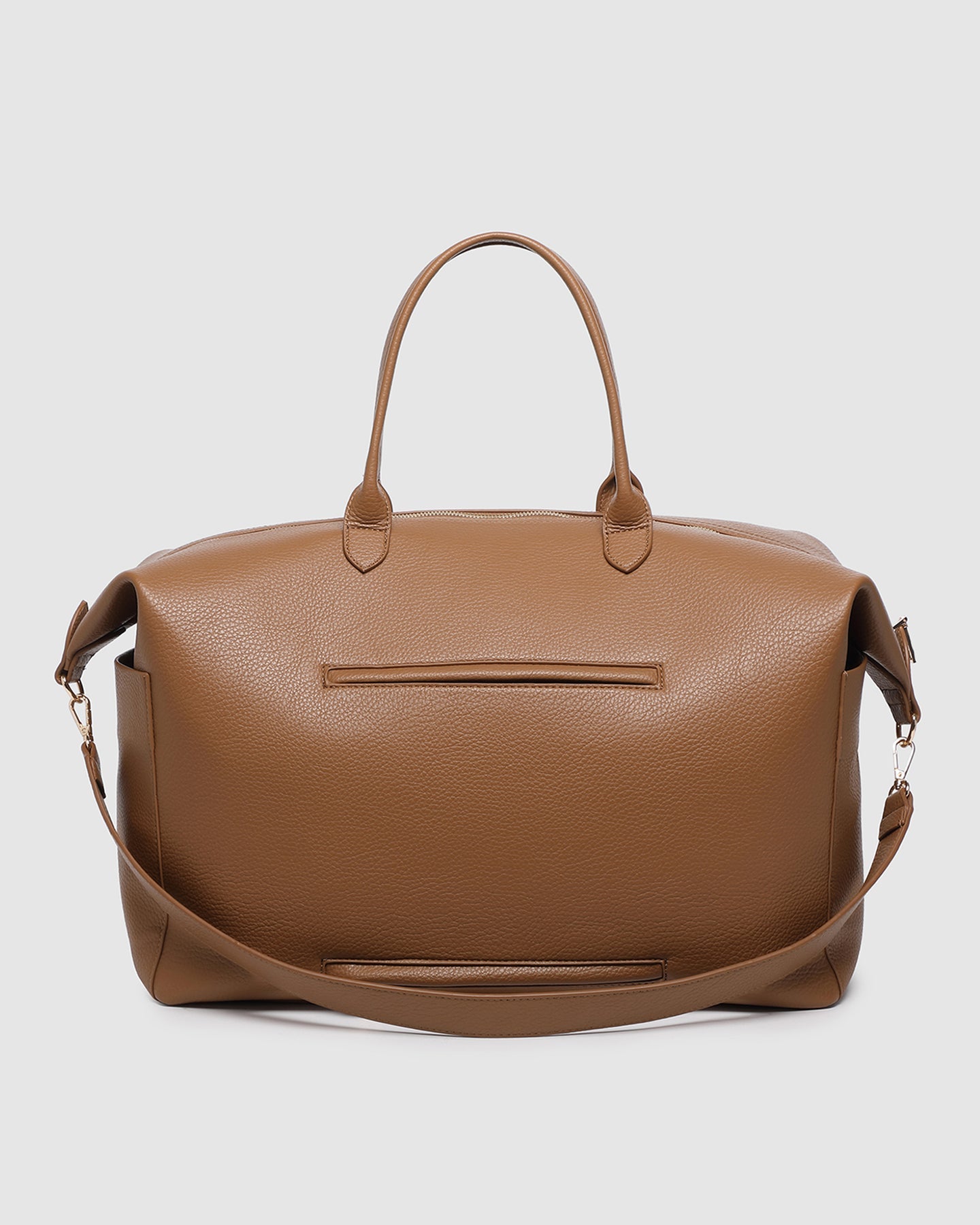 Ohio Overnight Bag - Nutmeg