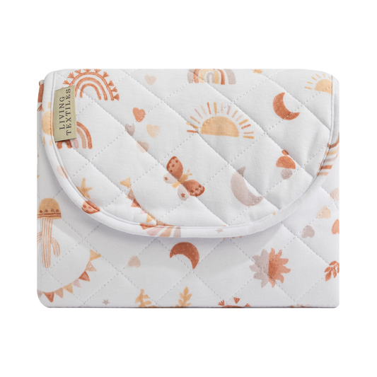 Bohemian Bliss - Waterproof Travel Change Mat