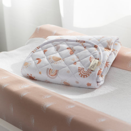 Bohemian Bliss - Waterproof Travel Change Mat