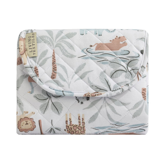 Wild Safari - Waterproof Travel Change Mat