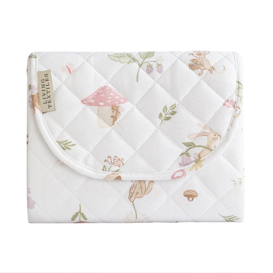 Whimsical Wonderland- Waterproof Travel Change Mat