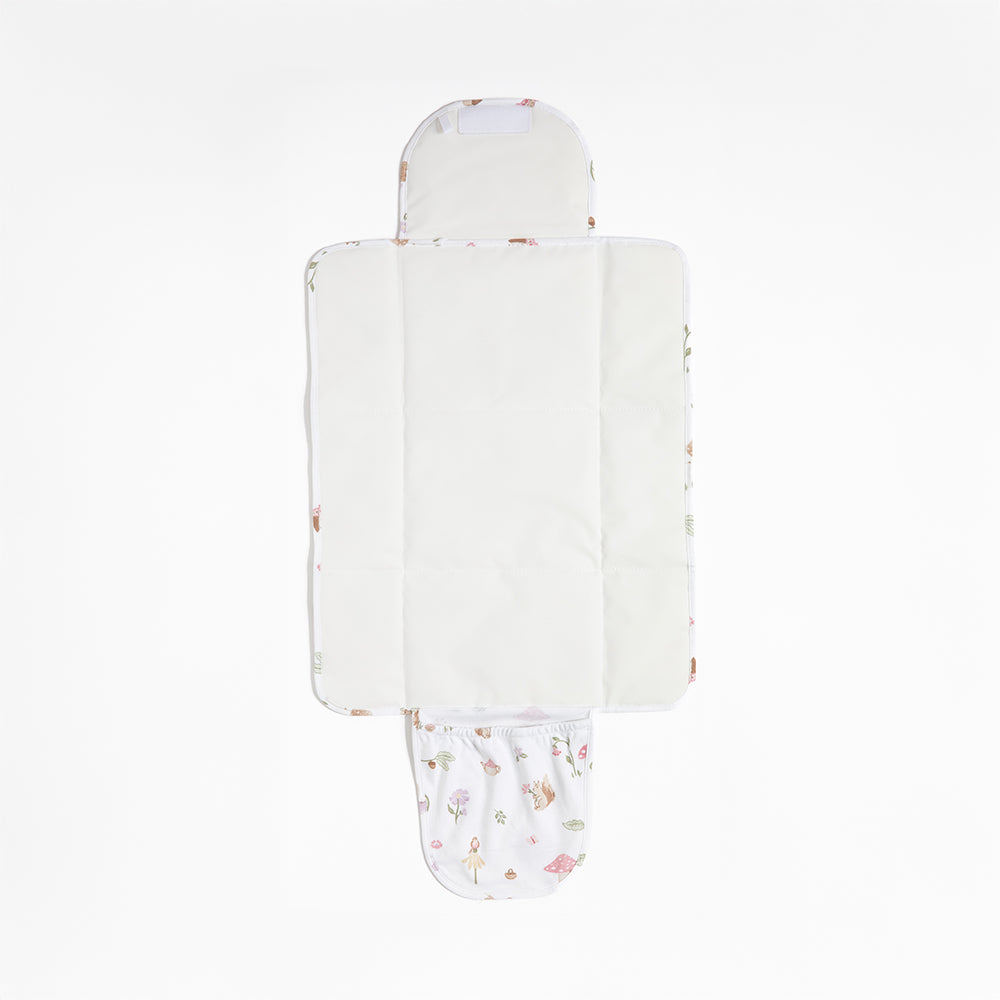 Whimsical Wonderland- Waterproof Travel Change Mat