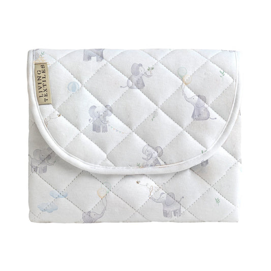 Elephant Playtime - Waterproof Travel Change Mat