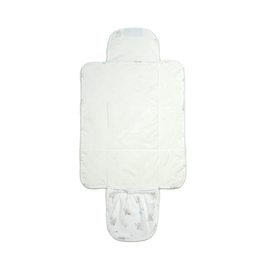 Elephant Playtime - Waterproof Travel Change Mat