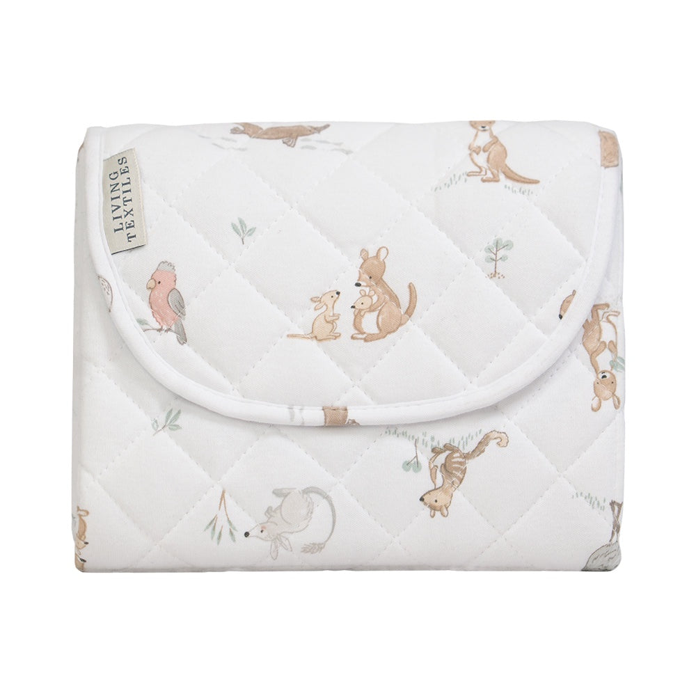 Australiana -  Waterproof Travel Change Mat