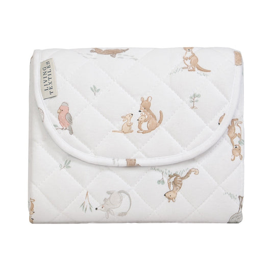 Australiana -  Waterproof Travel Change Mat
