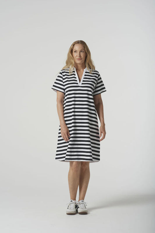 Polo Striped Dress
