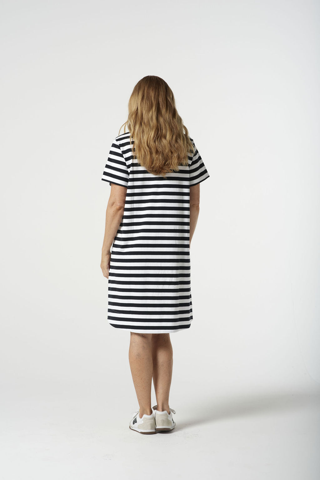 Polo Striped Dress