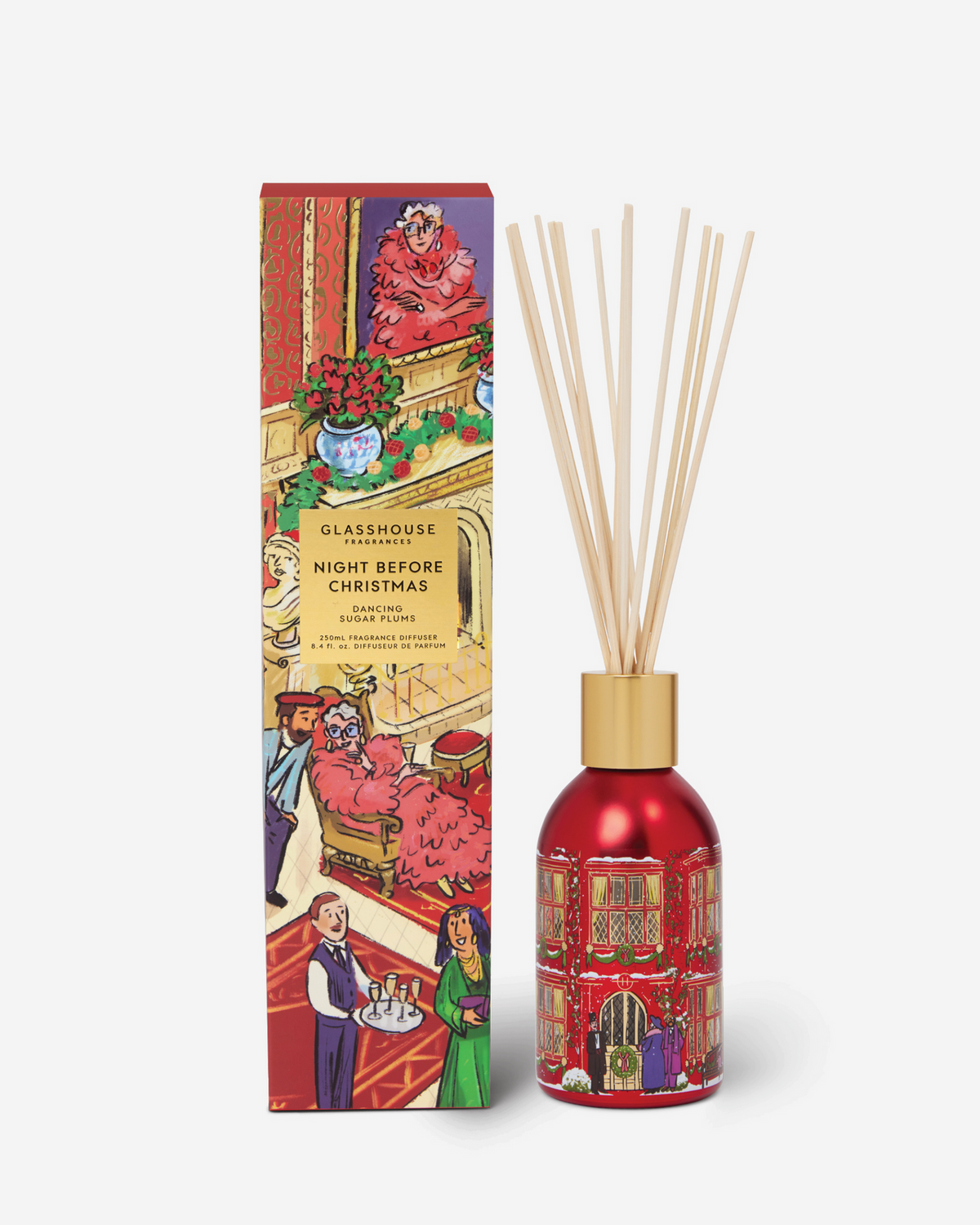 Night Before Christmas Diffuser 250ml
