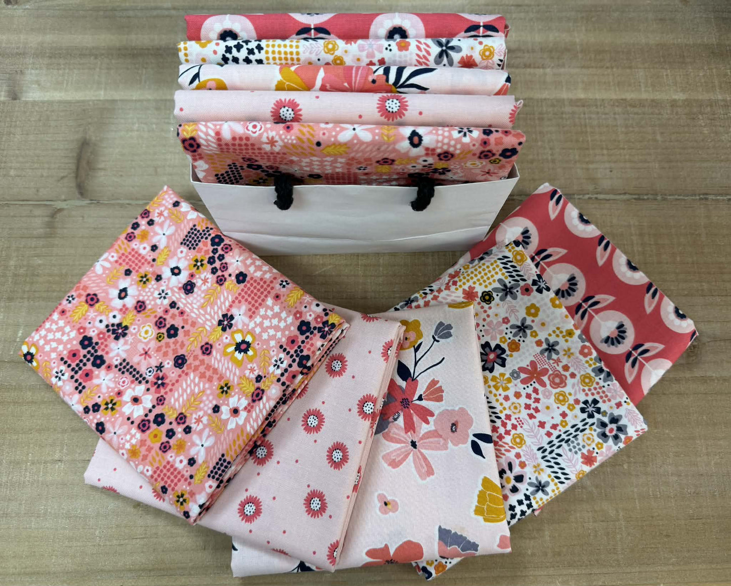 5 Fat Quarter Bundle 7