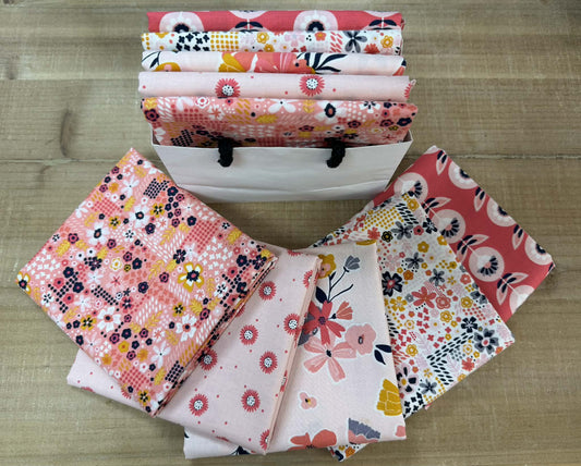 5 Fat Quarter Bundle 7