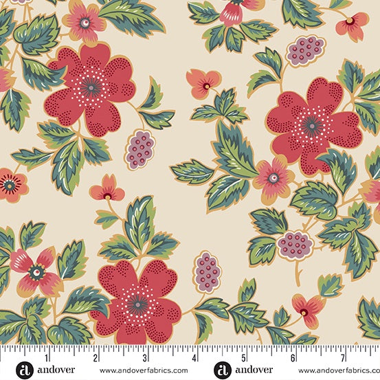 Rambling Rose - A1196L