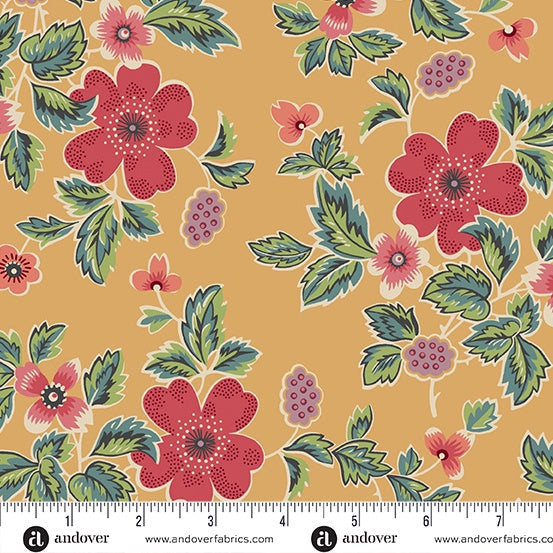 Rambling Rose -A1196O