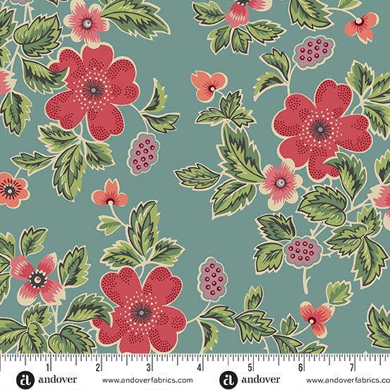 Rambling Rose -A1196T