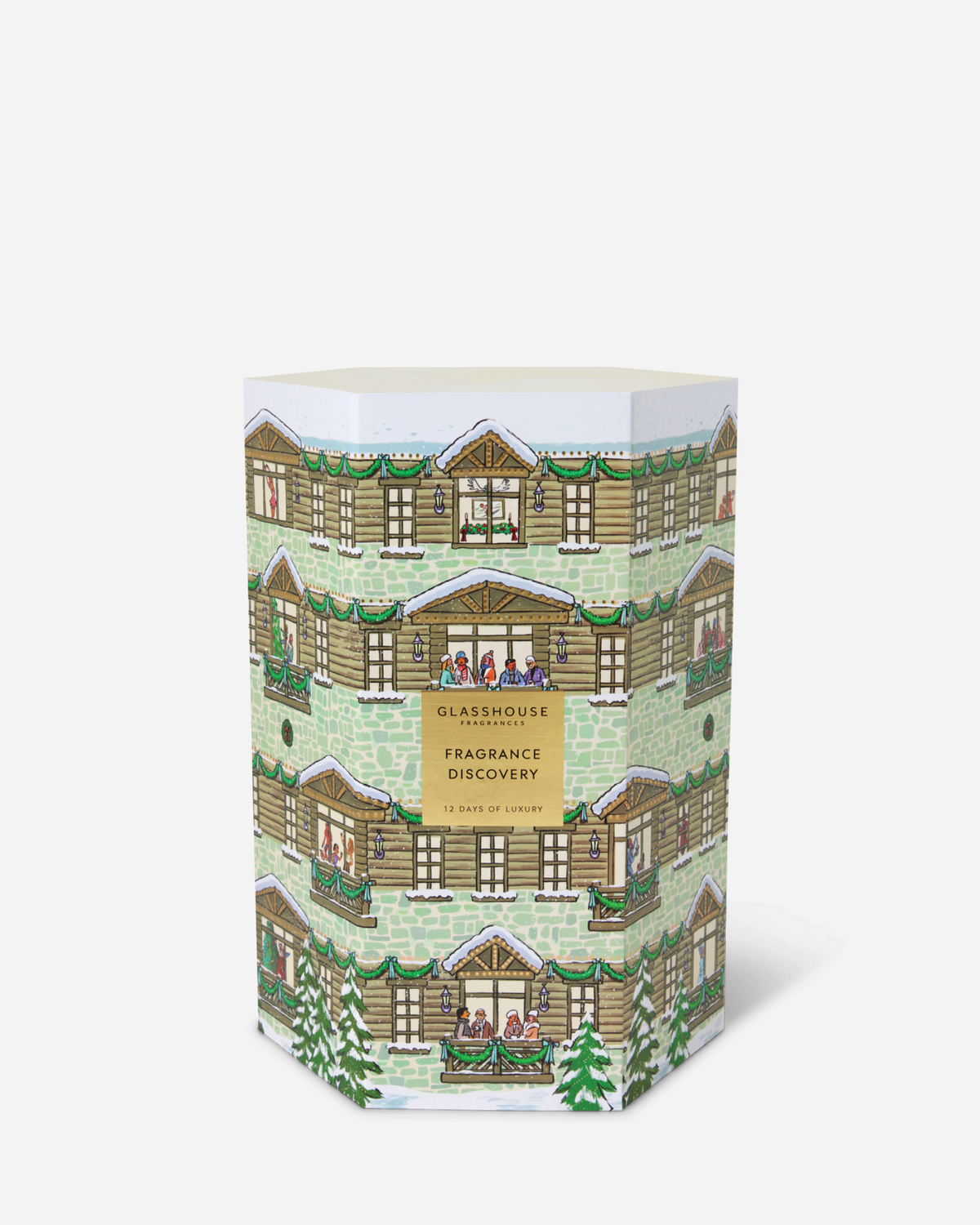 Discovery Collection 12 Days of Christmas