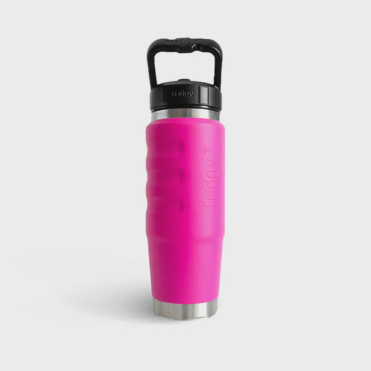 Fridgy Cruise 750ml Bottle - Fiery Rose
