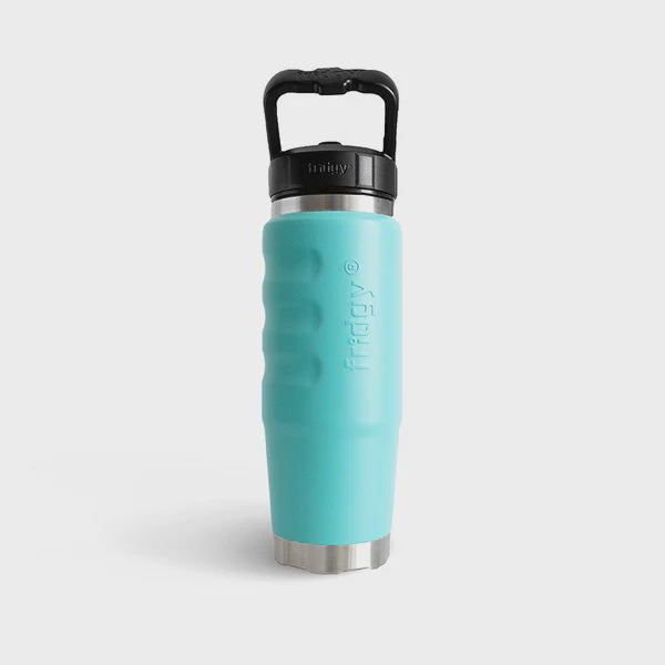 Fridgy Cruise 750ml Bottle - Marina Aqua