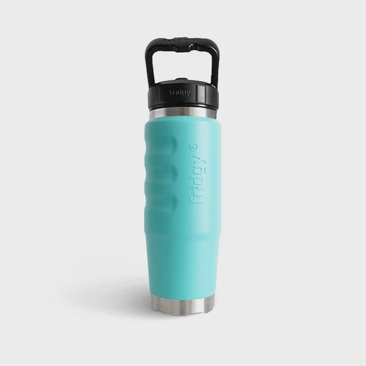Fridgy Cruise 750ml Bottle - Marina Aqua
