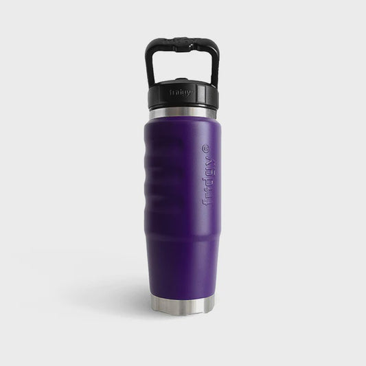 Fridgy Cruise 750ml Bottle - Purple Army
