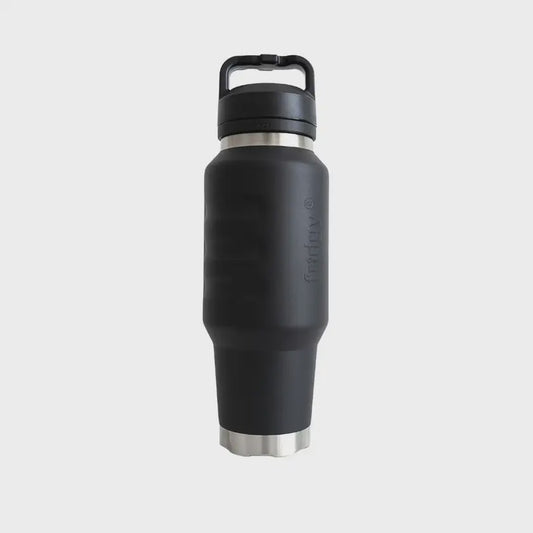 Fridgy Cruise 1L Bottle - Midnight Black