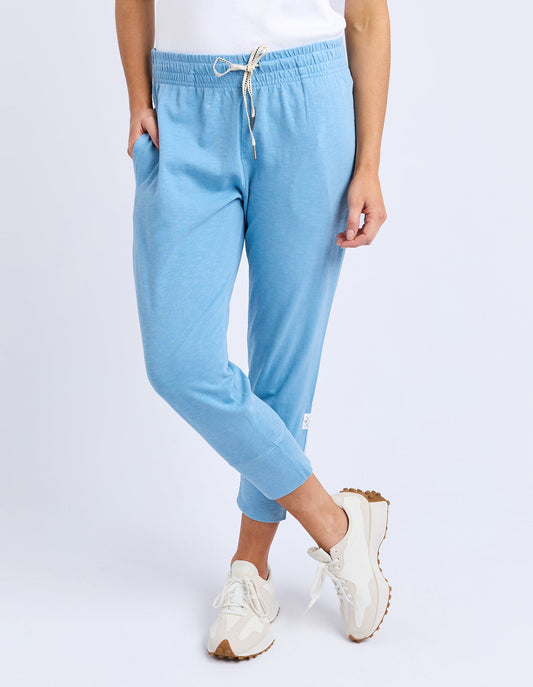 Brunch Pant Dusk Blue
