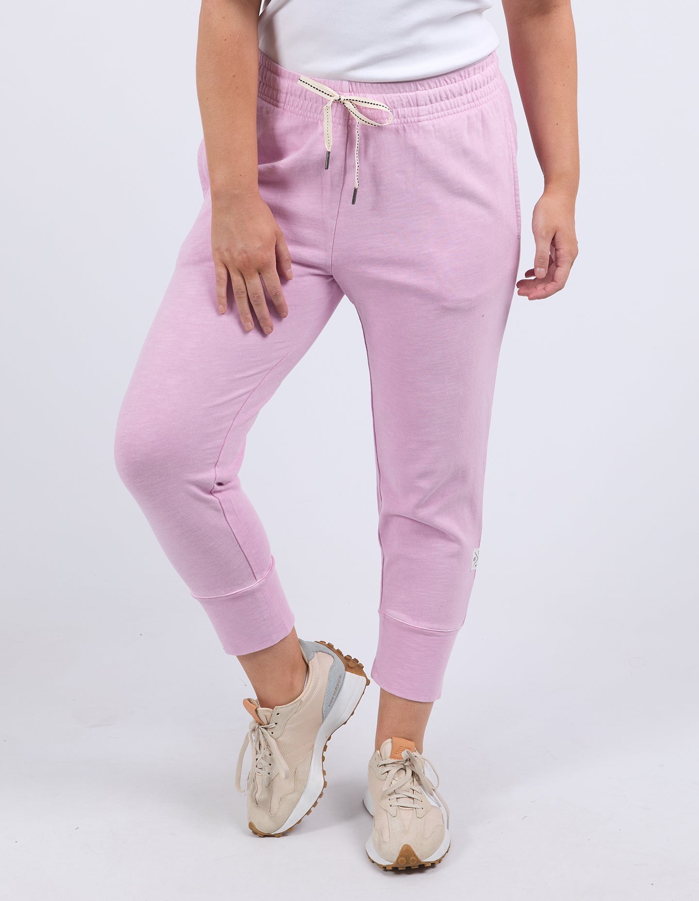 Brunch Pant Dusk Pink
