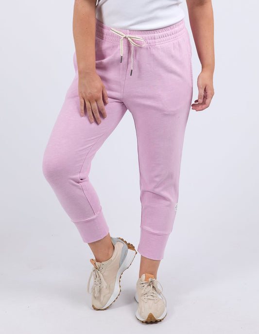 Brunch Pant Dusk Pink