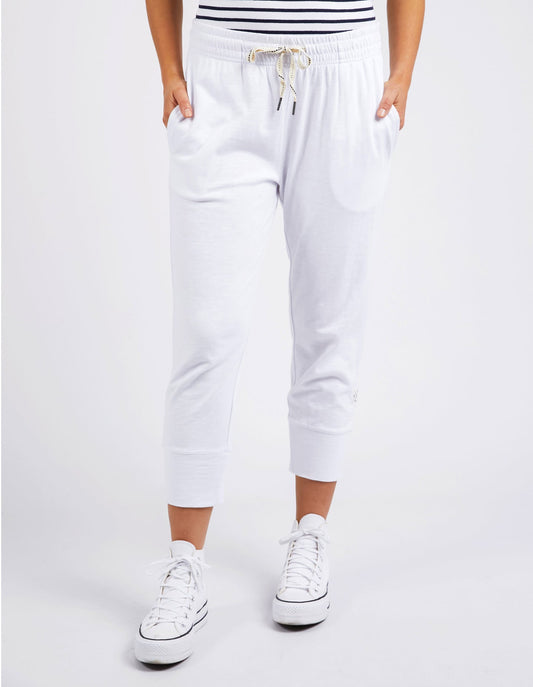 Brunch Pant White