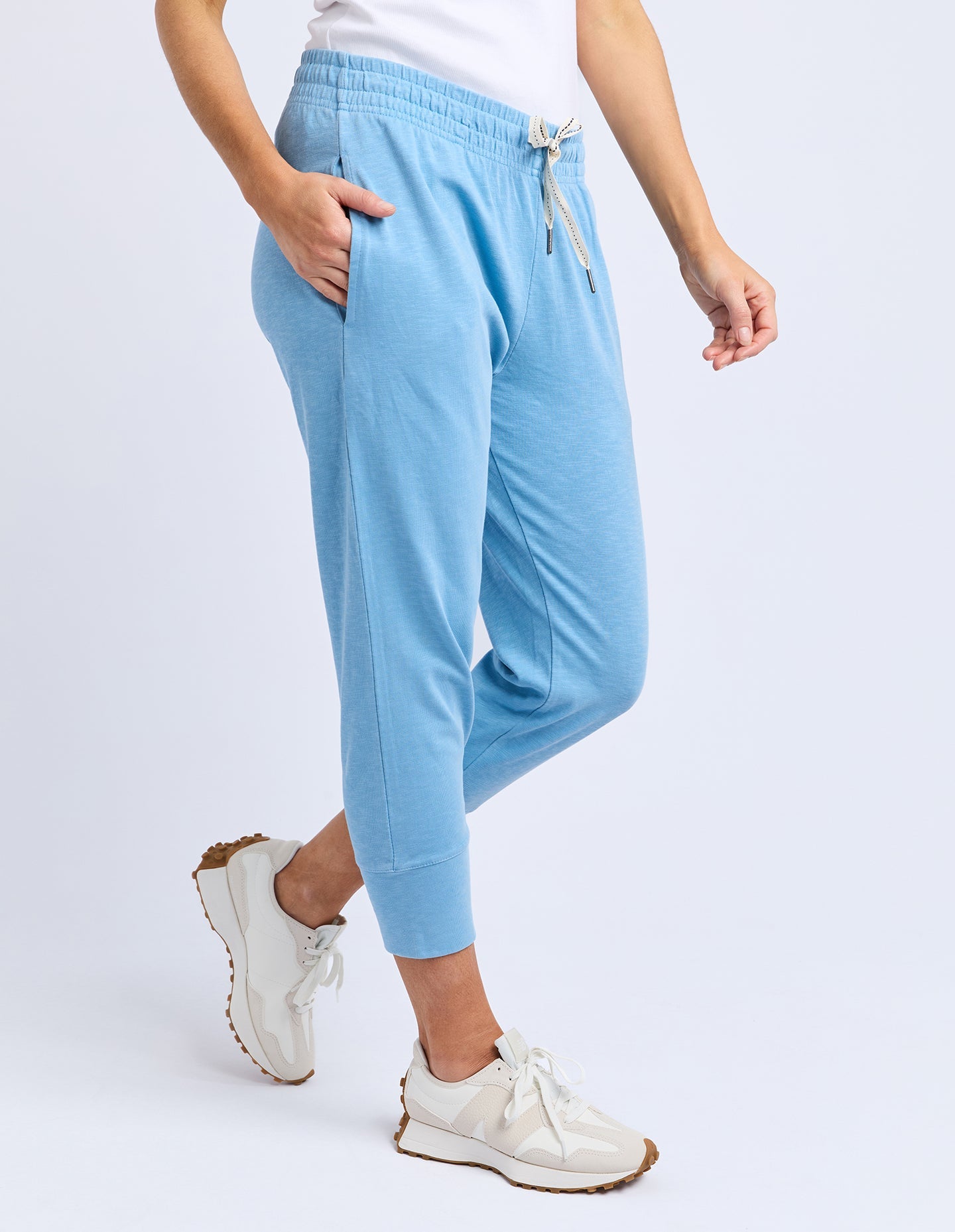 Brunch Pant Dusk Blue