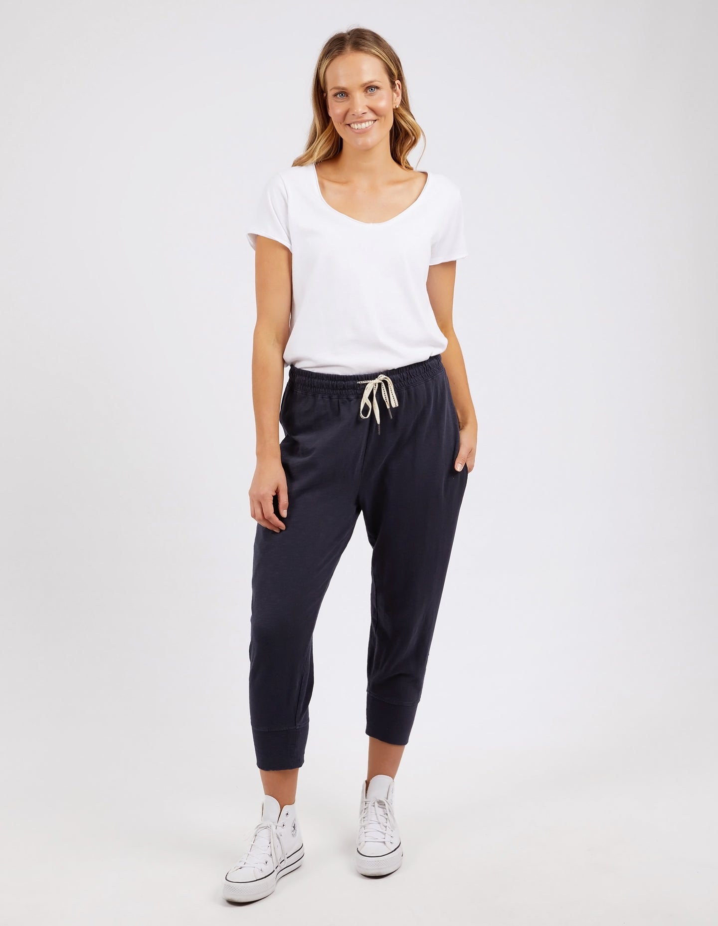Brunch Pant Navy