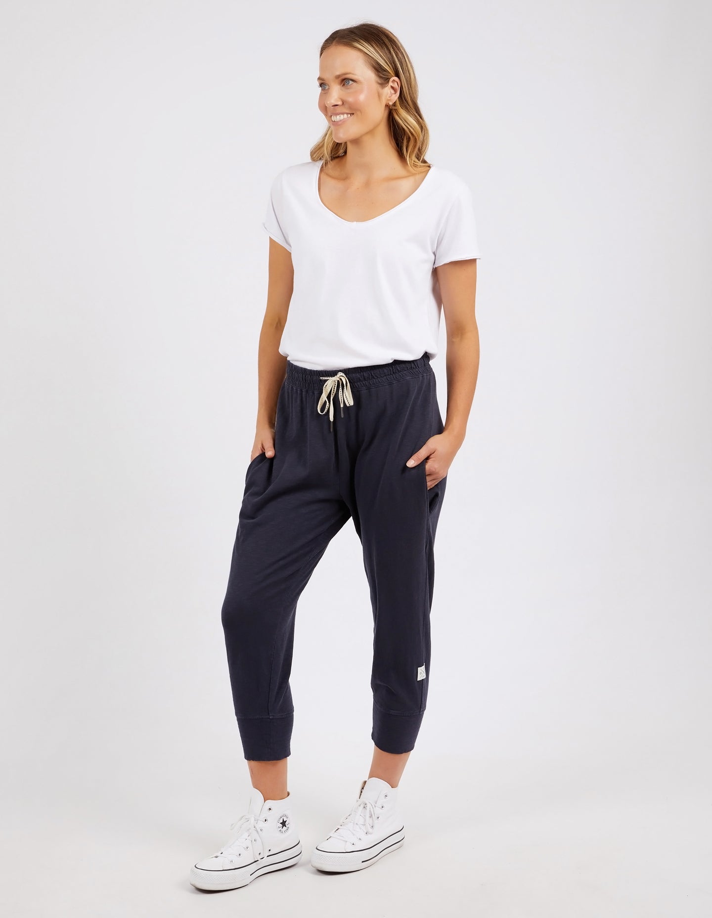 Brunch Pant Navy