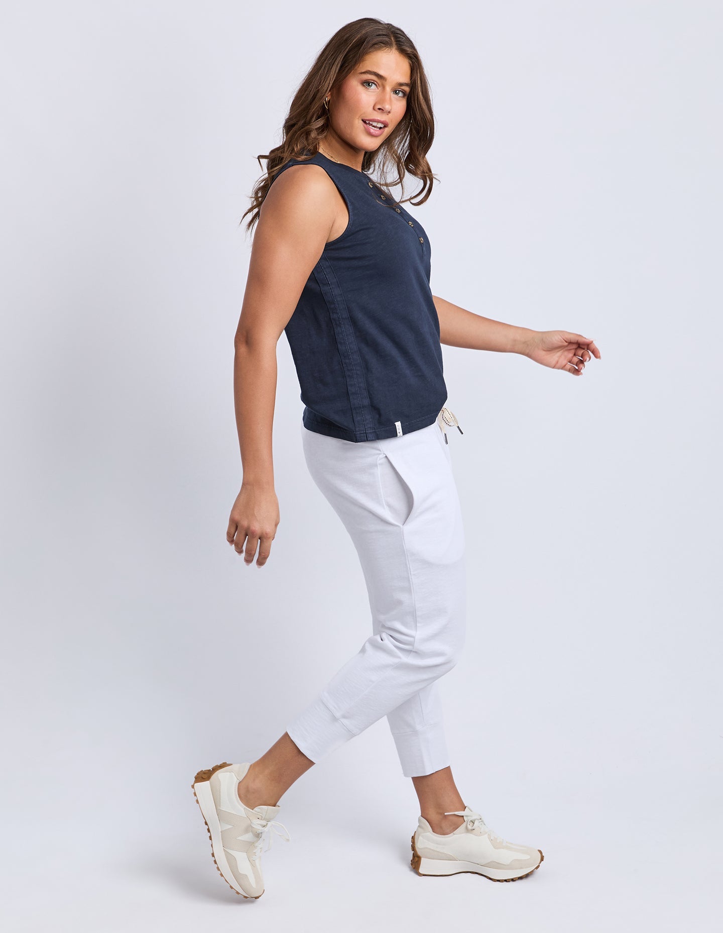 Brunch Pant White